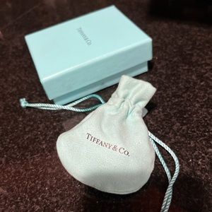 Tiffany & co bracelet sterling silver